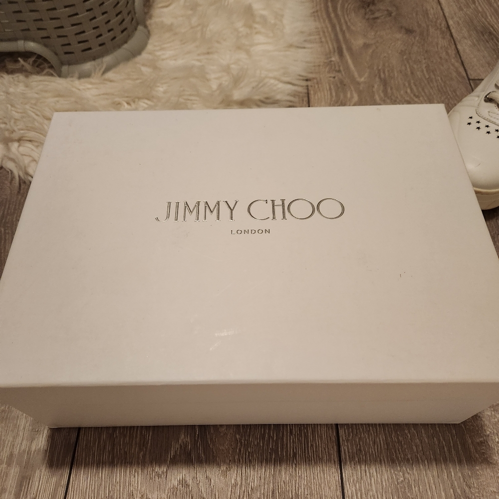 Jimmy choo sneakers - Picture 4 of 8